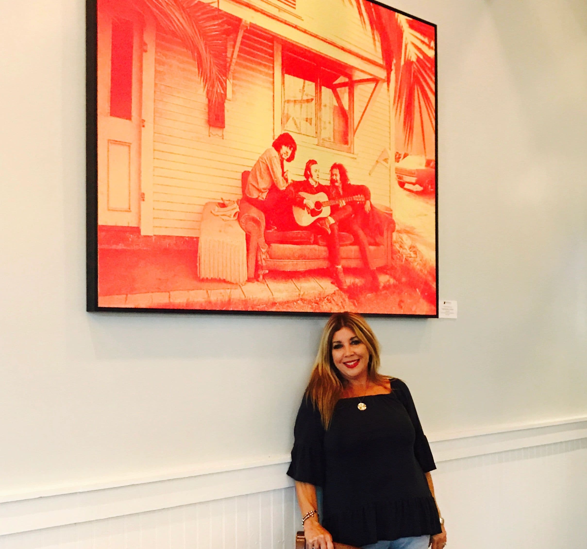 Writing workshop with Maritza Cosano